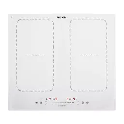 Поверхня індукційна Weilor WIS 690 White - мініатюра 2