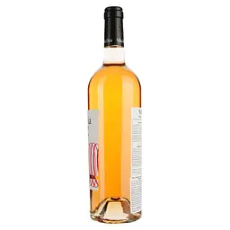 Вино Villa Dria Fleur Des Fees Cotes De Gascogne IGP, рожеве. сухе, 0,75 л - мініатюра 2