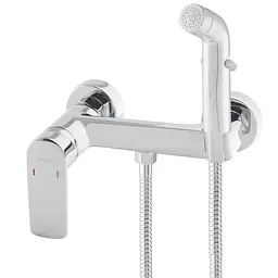Змішувач для гігієнічного душу зовнішнього монтажу Mixxus Premium Matis 024 MI8264, Хром