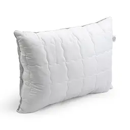 Набір подушок Руно Grey White силіконових 50х70 см 2 шт. (К_Н310.52_Grey White) - мініатюра 2