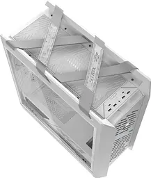 Корпус Asus ROG Strix Helios II GX601S White (90DC00W3-B39000) - мініатюра 9