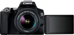 Дзеркальний фотоапарат Canon EOS 250D Kit EF-S 18-55mm f/3.5-5.6 III (3454C009) UA [83558] - мініатюра 5