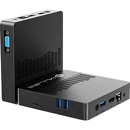 Неттоп MLLSE M2 Air 6/128GB Black [161042] - мініатюра 2