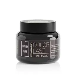 Поживна маска для фарбованого волосся LAVISH CARE VITAMIN-PRO COLOR LAST MASK, 250 мл