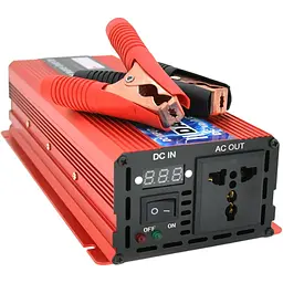 Автомобільний інвертор Voltronic DA-2200M 12V 1100W (KY-2200YZ) [167749]