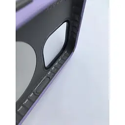 Оригінальний протиударний чохол Speck Presidio2 Grip MagSafe для Iphone 15 Pro Max (6.7") Spring Purple 150575-9979 - мініатюра 6