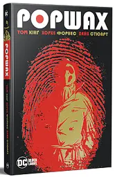 Роршах - Том Кінґ - мініатюра 2