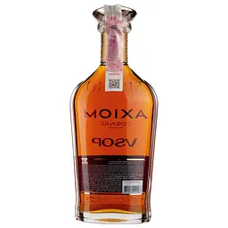 Коньяк України Shabo Axiom V.S.O.P., 5 зірок, 40%, 0,5 л - мініатюра 2
