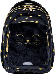 Рюкзак ASTRABAG, AB330 FLUFFY KITTY BLACK (502025021) - мініатюра 1