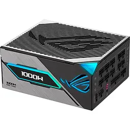 Блок живлення ASUS ROG THOR 1000W ATX 3.1 80+ Platinum (90YE00V3-B0NA00) - мініатюра 5