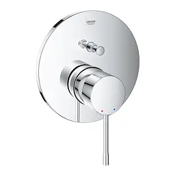 Змішувач прихованого монтажу на 2 виходи Grohe Essence 24167001, Хром