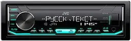 Автомагнитола JVC KD-X155 [83418] - мініатюра 4