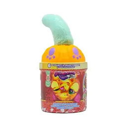 М’яка іграшка MISFITTENS MINI W2 – КОТИК У БАНЦІ (В асортименті)
