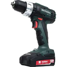 Дриль-шуруповерт Metabo BS 18 L (602321500) [119755] - мініатюра 2