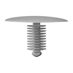 Кріплення обшивки, один капелюшок типу ""ялина"" MAK (10392) - мініатюра 1
