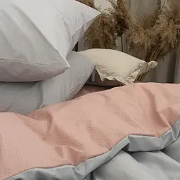 Постільна білизна Isleep Viluta ранфорс - 24278 полуторна - мініатюра 5