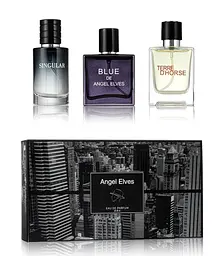 Подарунковий набір чоловічих парфумів 3 шт по 30 мл