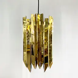 Підвісний світильник Facet mini Gold Line.F MJ 31-200 GD - мініатюра 5
