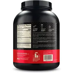 Сироватковий протеїн Optimum Nutrition Whey Gold Standard French vanilla 2.27 кг - мініатюра 2