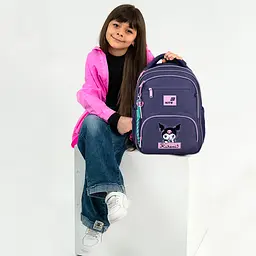 Рюкзак для початкової школи Kite Education 773 HK Фіолетовий (HK26-773M) - мініатюра 19