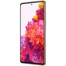 Смартфон Samsung Galaxy S20 FE G780F 128Gb SM-G780FZODSEK Grade C Seller Refurbished Cloud Orange - мініатюра 2
