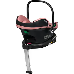 Автокрісло Lionelo Astrid I-Size Set Pink Coral (LO-ASTRID I-SIZE SET PINK CORAL) - мініатюра 6