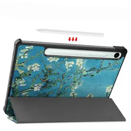 Чохол до планшета BeCover Smart Case Samsung Tab S9 (SM-X710/SM-X716)/S9 FE (SM-X510/SM-X516B) 11.0" Spring (710423) - мініатюра 5