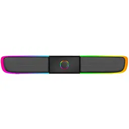 Акустична система XTRIKE ME SK-600 USB/AUX з RGB підсвічуванням - мініатюра 2
