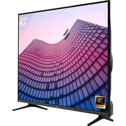 Телевізор Vinga L43UHD25B - мініатюра 3