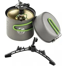 Система приготування їжі Optimus Crux Weekend Cook System 0.95 л (1017-8021119)