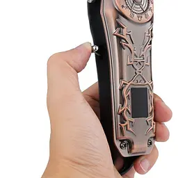 Машинка для стрижки волосся Kemei KM-2617 (KM-2617_645) - мініатюра 5