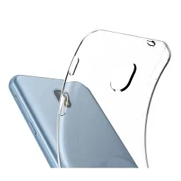 Чохол до мобільного телефона Laudtec для SAMSUNG Galaxy J7 2018 Clear tpu (Transperent) (LC-GJ737T) - мініатюра 9