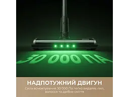 Вертикальний і ручний пилосос Dreame MOVA S7 2 в 1 (V2595E) - мініатюра 8