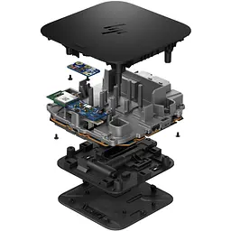Док-станція USB3.1 Type-C --> HDMI/USB 3.1x3/Type-C/DPx2/RJ45 G6 чорна HP - мініатюра 7