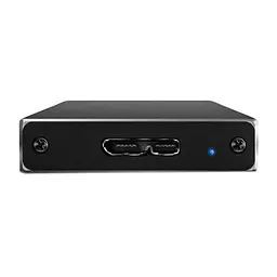 Зовнішня кишеня Maiwo для M.2 SATA (K16N black) - мініатюра 2