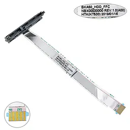 Шлейф HDD для ноутбук DELL (7000 7560 7460) NBX0002000