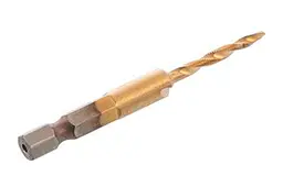 Свердло метчик по металу комбінований метричний Intertool M3 x 0.5 - мініатюра 2