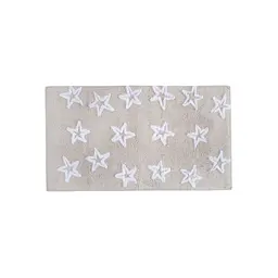 Килимок Irya - Zvezda natural 50x90 - мініатюра 2