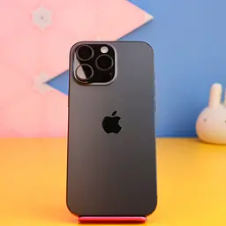 Смартфон Apple iPhone 16 Pro Max 256GB Black Titanium (MYWV3) Б/У [177586]