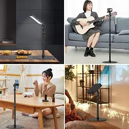 Штатив Ulanzi Vijim LS09 Stand-UP Extendable Stand (2952 LS09) Чорний - мініатюра 8