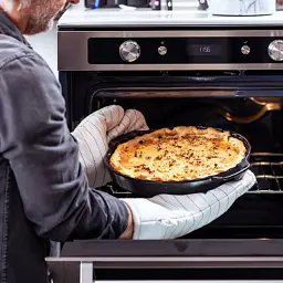 Форма для випікання KitchenAid Matte Oven-to-table керамогранітна 29 см (CC004971-001) - мініатюра 7