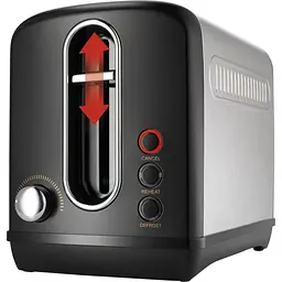 Тостер Gorenje T1100CLBK - мініатюра 3