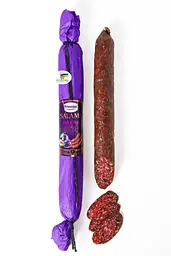Ковбаса салямі Frimesa Salame Con Prugne зі сливою сиров'ялена 250 г (885522336699)
