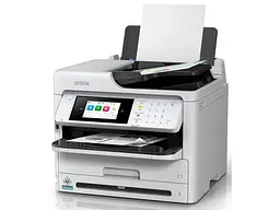 БФП Epson WorkForce Pro WF-M5899DWF (C11CK76401) - мініатюра 5