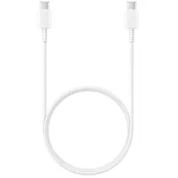 Кабель Samsung USB Type-C - USB Type-C (M/M), 1 м, White (EP-DA705BWRGRU) OEM (EP-DA705BWRGRU-OEM) - мініатюра 4