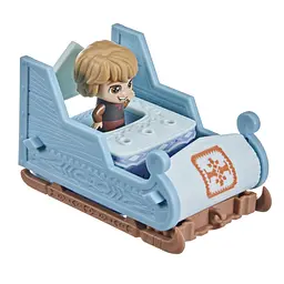 Ігровий набір Frozen Холодне Серце Twirlabouts Single Veh Kristoff Санки (F1822_F3131) - мініатюра 3