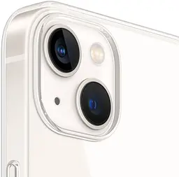 Чохол Clear Case з MagSafe для Apple iPhone 13 (6.1) (Transparent) ААА [64390] - мініатюра 3
