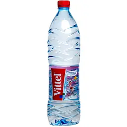 Вода мінеральна Vittel негазована 1.5 л (132350)