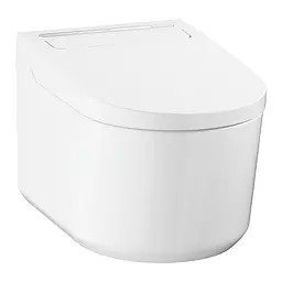 Підвісний унітаз-біде Grohe Sensia Pro 36508SH0, Білий - мініатюра 2