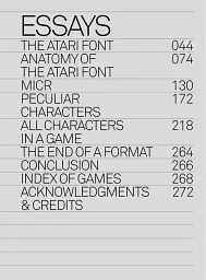 Arcade Game Typography. The Art of Pixel Type - мініатюра 3